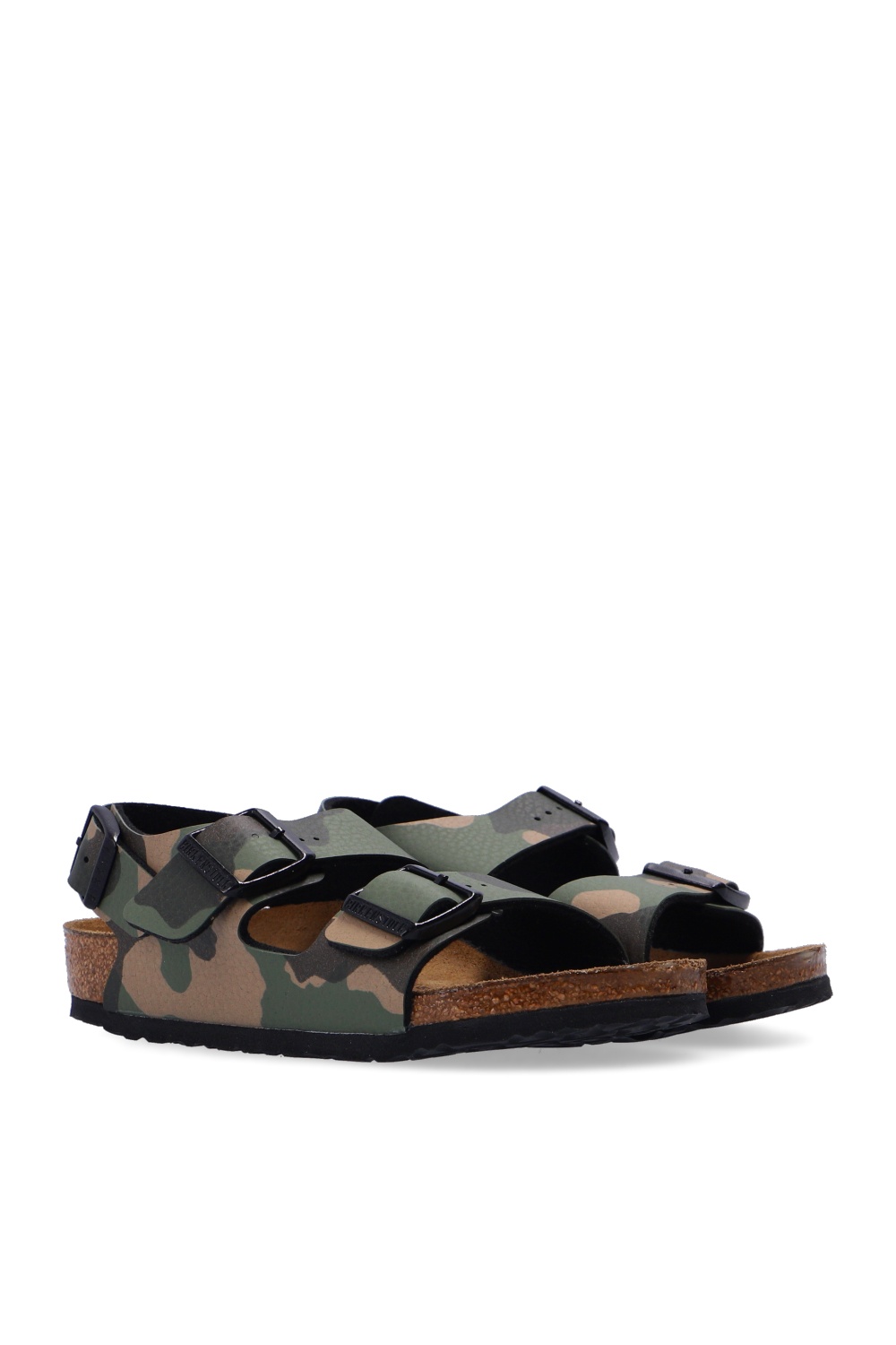 Birkenstock Kids ‘Milano Kinder’ sandals